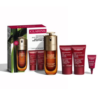 Estuche Double Serum + Multi Intensiva Día y Noche + Total Eye Lif