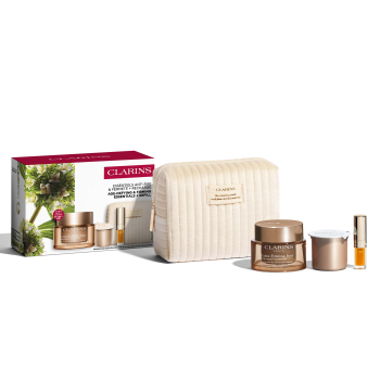 Estuche Extra Firming + Lip Comfort +Recambio