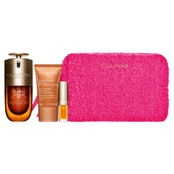 Estuche Double Serum + Extra-Firming Energy + Lip Comfort