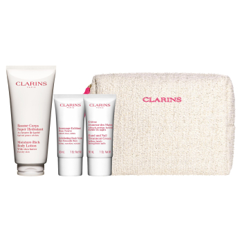 Estuche Baume Corps Super Hydratant