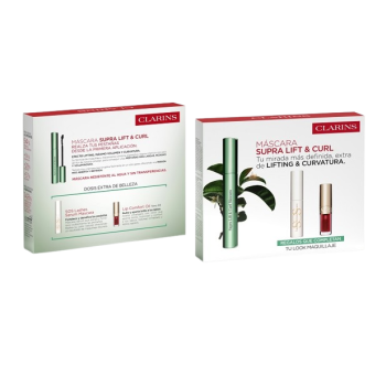 Coffret Máscara Lift &amp; Curl