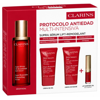 Estuche Supra Serum + Multi-Intensiva