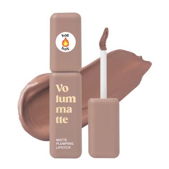 Volummatte Labial Líquido Voluminizador Mate