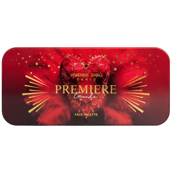 Paleta de Rosto Premiere Grande