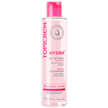 Hydra+ Gentle Cleansing Gel Limpiador Suave