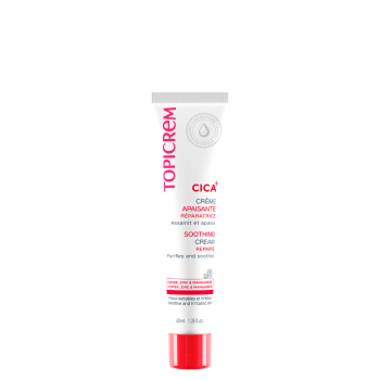 Cica+ Crema Calmante