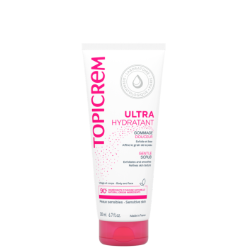 Ultra Hydratant Exfoliante Suave