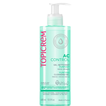 AC Control Gel Limpiador Purificante