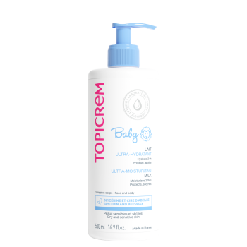 Baby Leche Corporal Ultra Hidratante