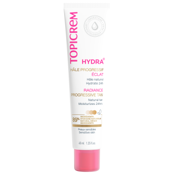 Hydra+ Radiance Progressive Tan Bronceado Facial Progresivo 