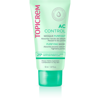 AC Control Mascarilla Facial Purificante
