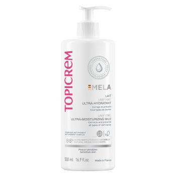 Mela Leche Ultra-Hidratante Corporal SPF15