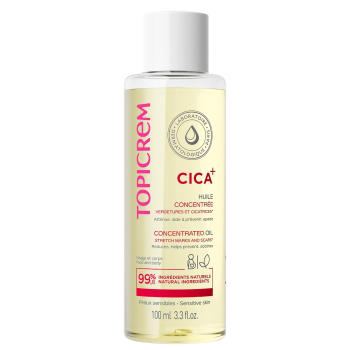 Aceite Cicatrices y Estrías CICA+