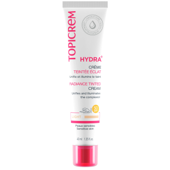 Crema Tintada Hydra+ SPF50