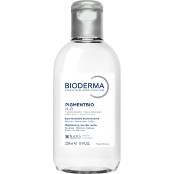 Pigmentbio H2O Agua Micelar Iluminadora