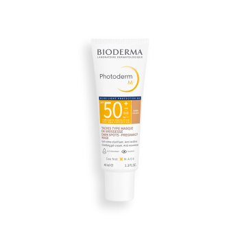 Photoderm M Spf 50+ Crema con Color