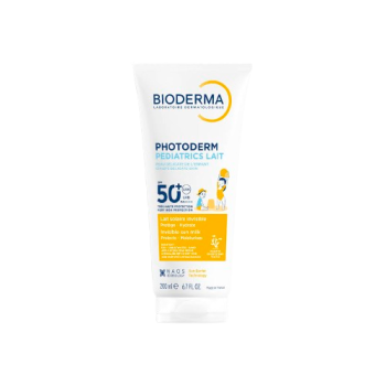 Photoderm Pediatrics SPF50+ Leche Protectora Solar Para Niños Photoderm Pediatrics SPF50+ Leche Protectora Solar Para Niños