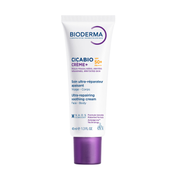 Cicabio+ Crema SPF 50+