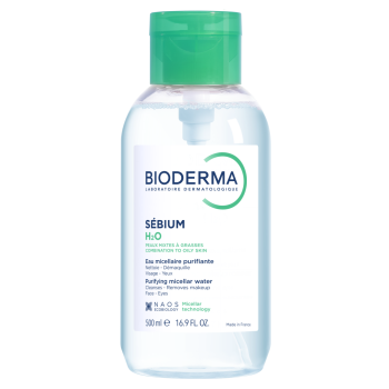 Sebium H20 Desmaquillante Bomba Inversa