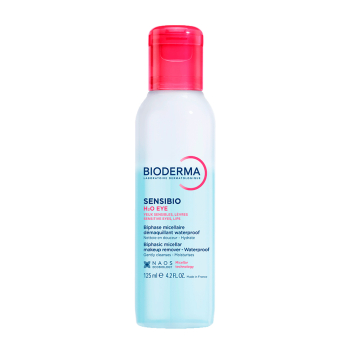 Sensibio H2O Desmaquillante de Ojos