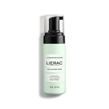 Desmaquillante Espuma Limpiadora Facial