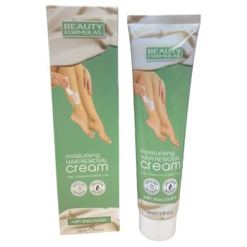 Crema Depilatoria Hidratante Karité