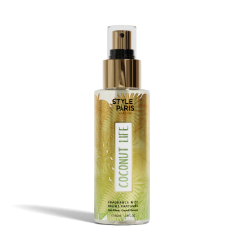 Body Mist Coconut Life