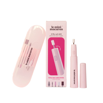 Torno de Uñas E-File