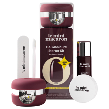 Kit de Manicura Semipermanente Inalámbrico Cassis Kit de Manicura Semipermanente Inalámbrico Cassis