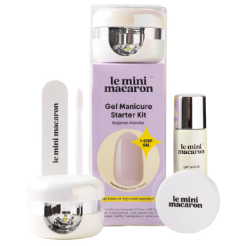 Kit de Manicura Semipermanente Inalámbrico Pearlescence Kit de Manicura Semipermanente Inalámbrico Pearlescence