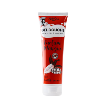 Gel de Ducha Fragancia de Mango Formato Tubo