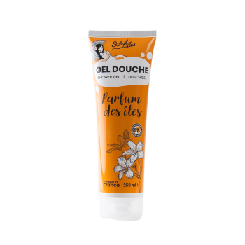 Gel de Ducha Fragancia de las Islas Formato Tubo