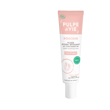 Fluido Hidratante Calmante Rostro Calm