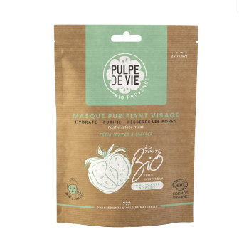 Mascarilla Facial Purificante Piña Tomate