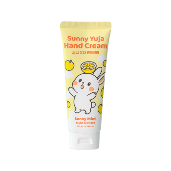 Crema de Manos Sunny Yuja