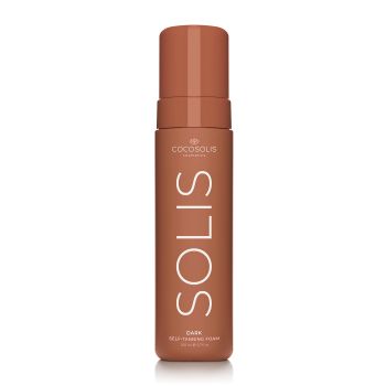 Solis Espuma Autobronceadora