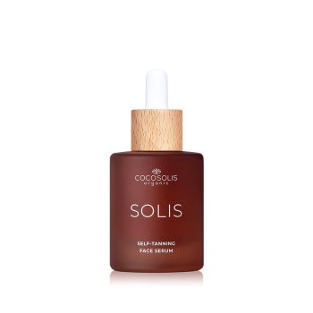Sérum Facial Autobronceador Self-Tanning Face Serum