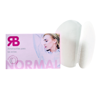 Almohadilla Axilas Absorción Normal