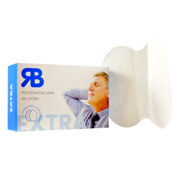 Almohadilla Axila Absorción Extra