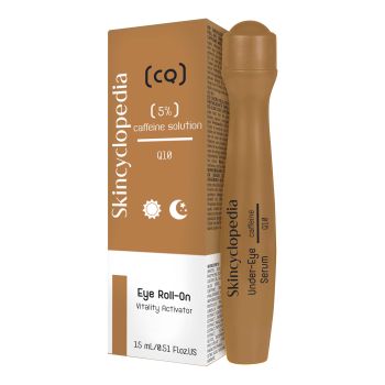 Roll-on Serum Contorno de Ojos con Cafeína y Q10