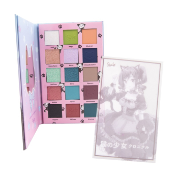 Manga Paleta de Sombras