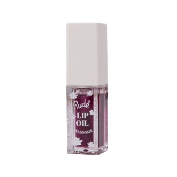 Lip Oil Massage