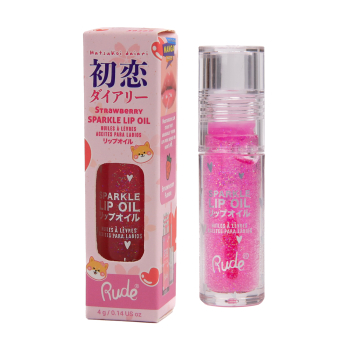 Manga Sparkle Lip Oil 