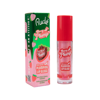 Berry Plump Plumping Lip Gloss 