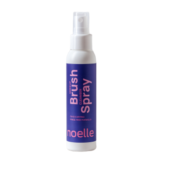 Spray Limpiador de Brochas de Maquillaje