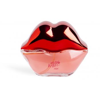 AQC Fragances Kiss Eau De Toilette For Woman para mulher
