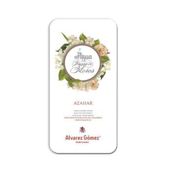 Agua Fresca de Flores Azahar