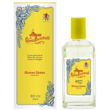 Alvarez Gomez Agua de Colonia Concentrada