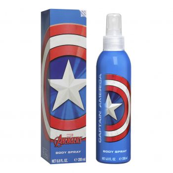 Capitán America EDT