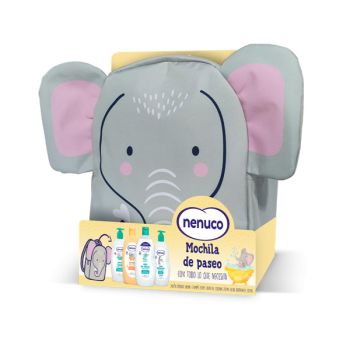 Elefante Mochila de Regalo Infantil